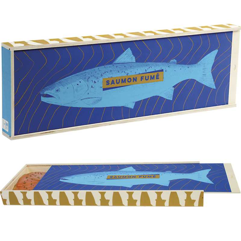 The fish box