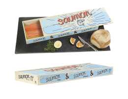 Coffret à saumon