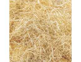 Fibre peuplier 100% Naturelle, 100% recyclable