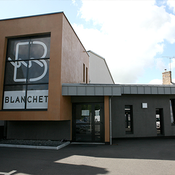 Entreprise Blanchet