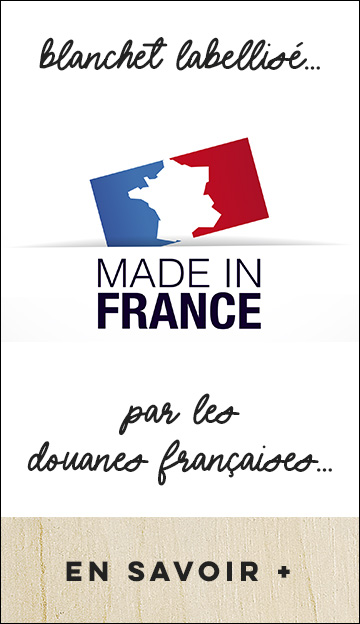 Made in France Blanchet