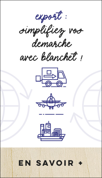 export chez blanchet