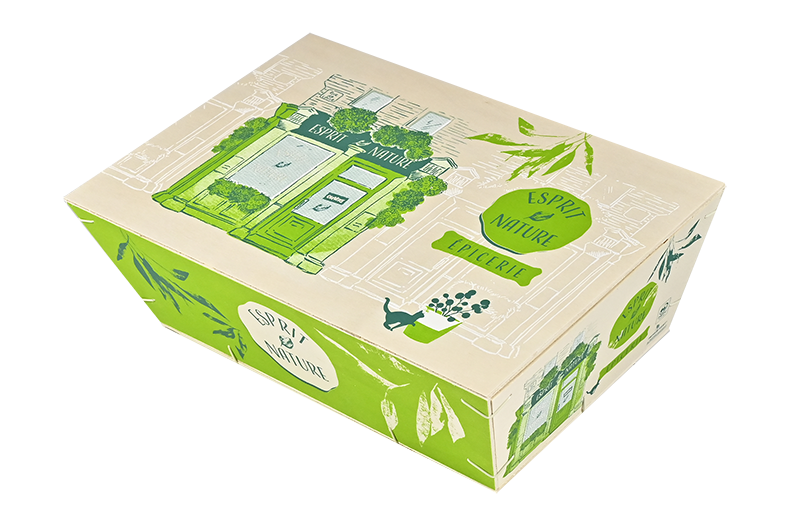 Paniers garni produits sucrés Le Grand Festin sucré