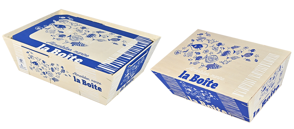 Coffrets La Boite