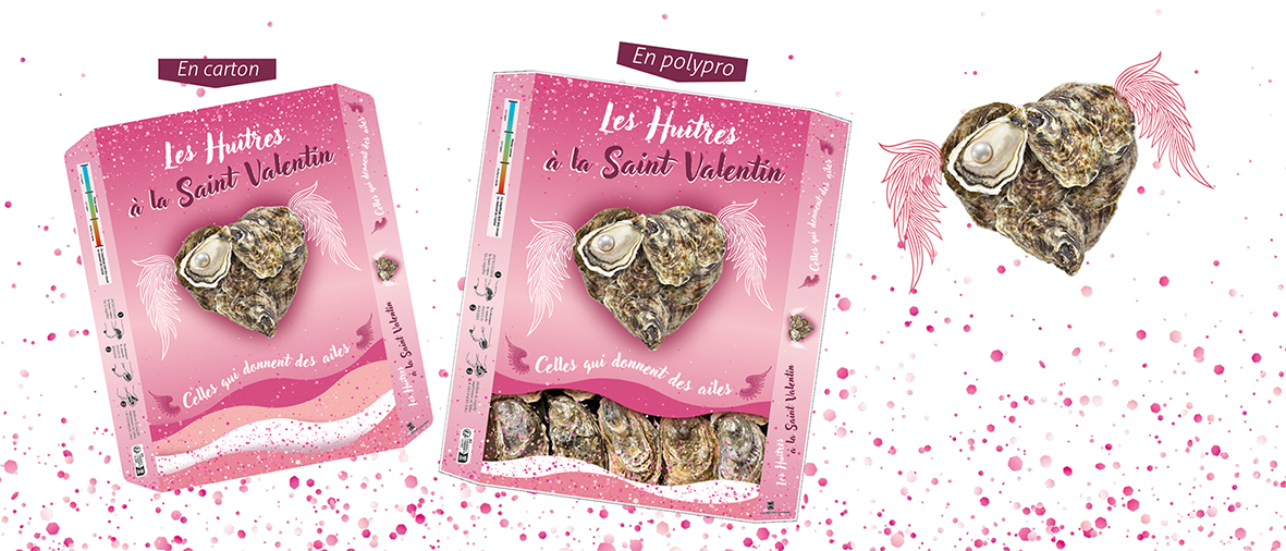&nbsp;Couvercles Saint Valentin 2026