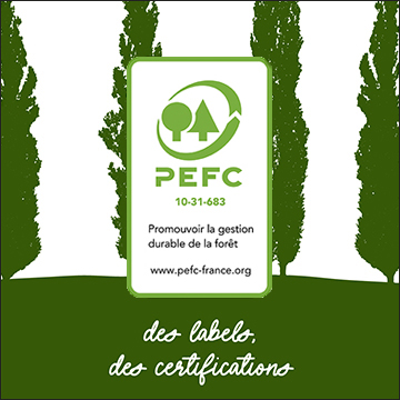 Blanchet - Démarche qualité PEFC